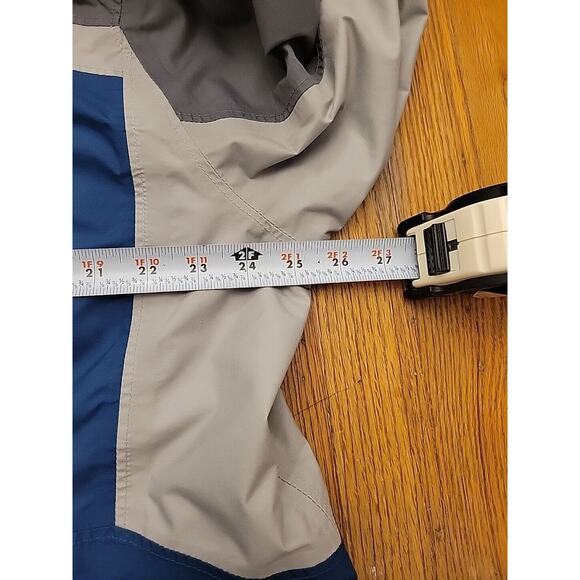 Nike ACG Storm Fit Layer 3 Jacket Outer Layer Blue Gray Mens Sz XL Outdoors - Picture 12 of 14
